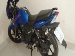 TVS Apache RTR 160